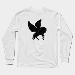 Pegasus Long Sleeve T-Shirt